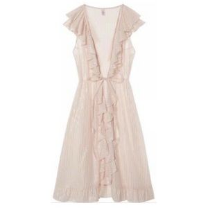 Dream Angels kimono rose gold duster